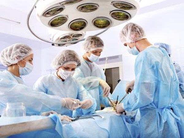 In extreme cases, surgery may be required.