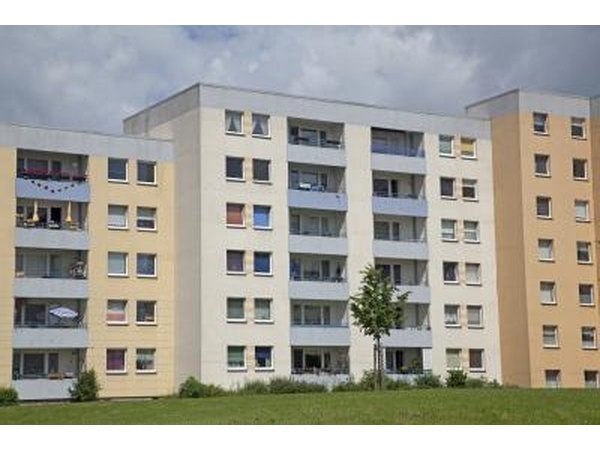 Most local governments have health and safety laws that cover rental apartments.