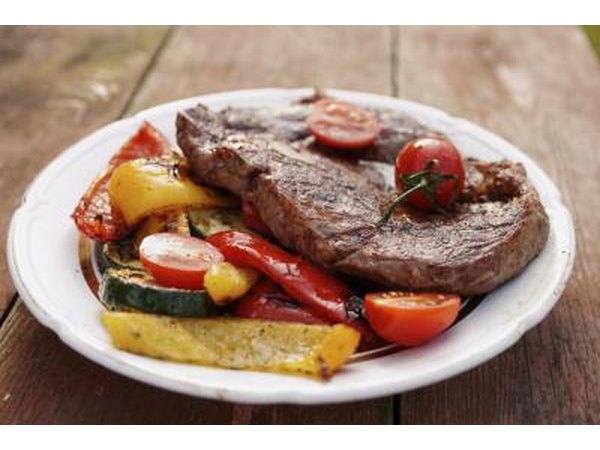 Rib eye