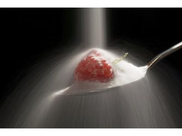 Control how much sugar you intake.