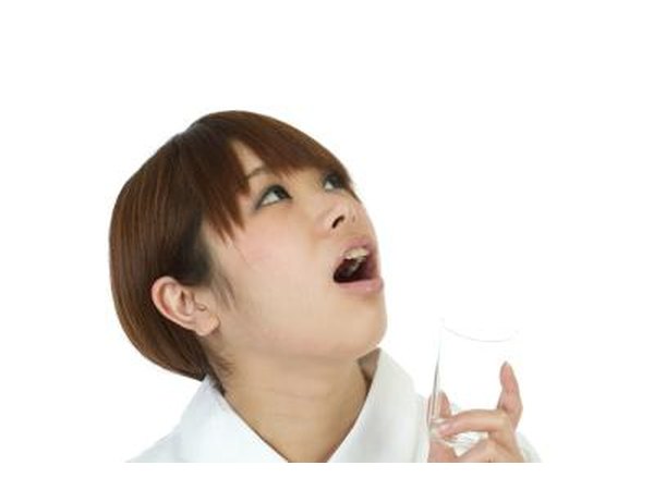 Gargle.