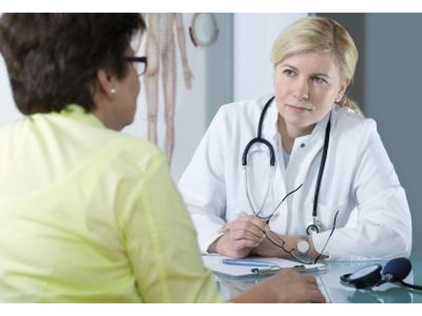 See your doctor.