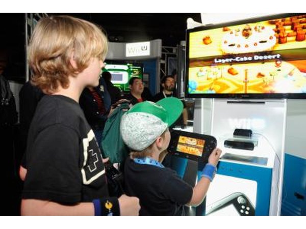 The Nintendo Wii is very sought after.