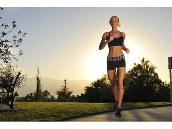 Exercise can help alleviate the symptoms of existing fibroids.