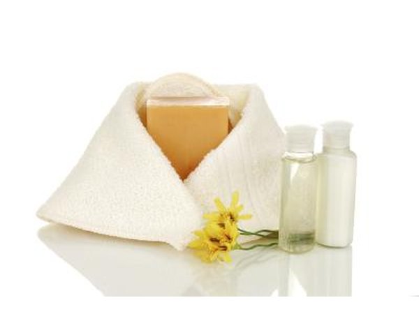 Glycerin is used to make glycerol.