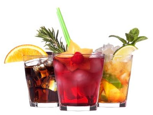 Refrain from alcoholic beverages.
