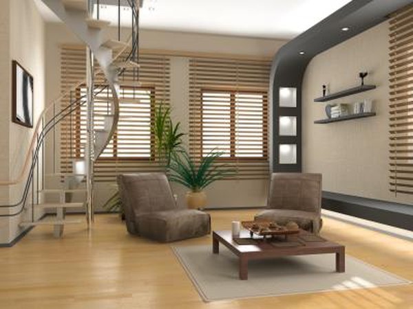 Select the type of staircase.