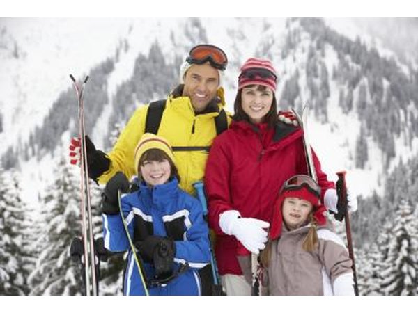 Polarized lenses will reduce glare dramatically.