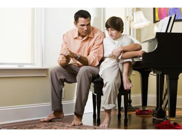 Make sure you talk to your kids.