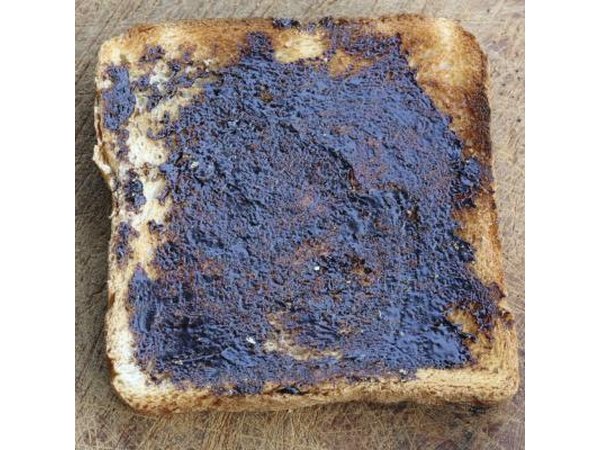 Vegemite on toast