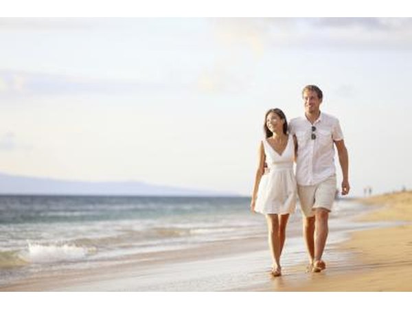 Romantic getaway.