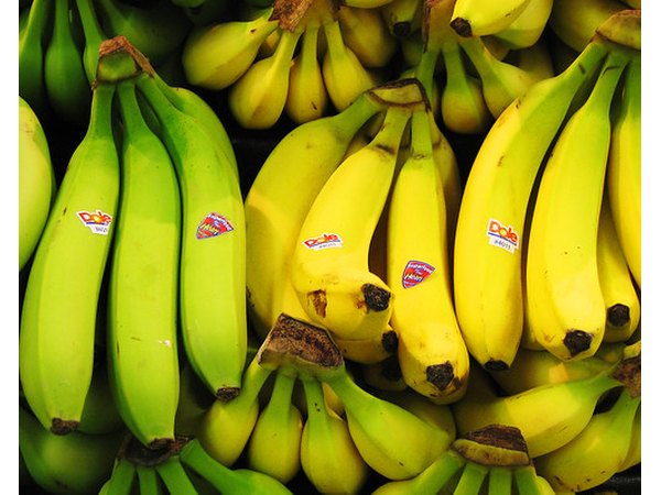 Bananas are healthy for you.