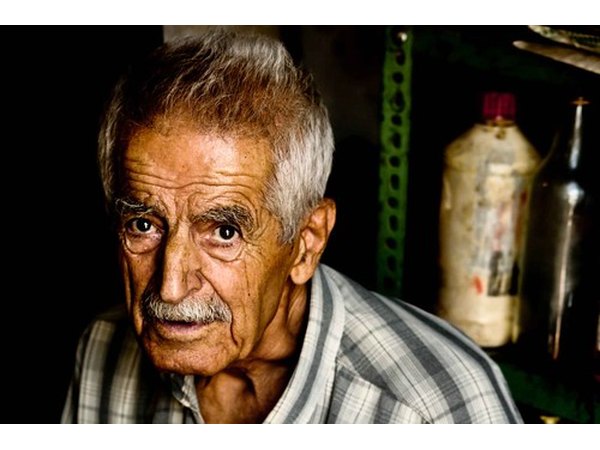 Aging can exert pressure on discs.