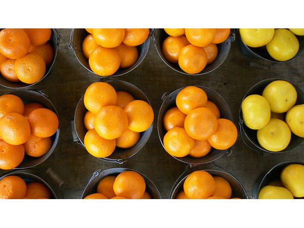 Citrus is good for you.