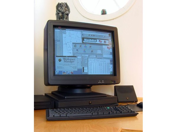 Computer Data