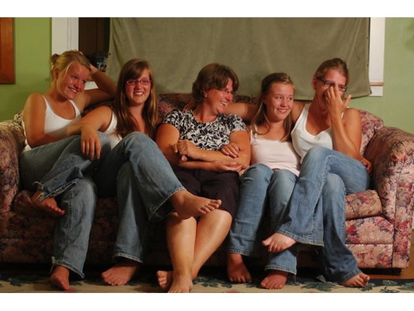 Depression and resilience to depression tend to run in families.
