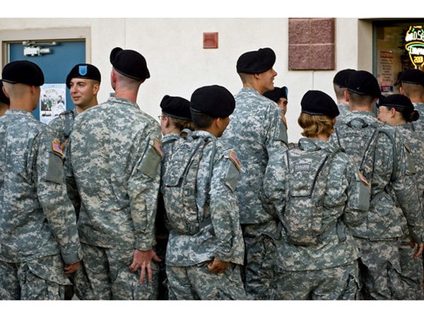 Movement to a Briefing
