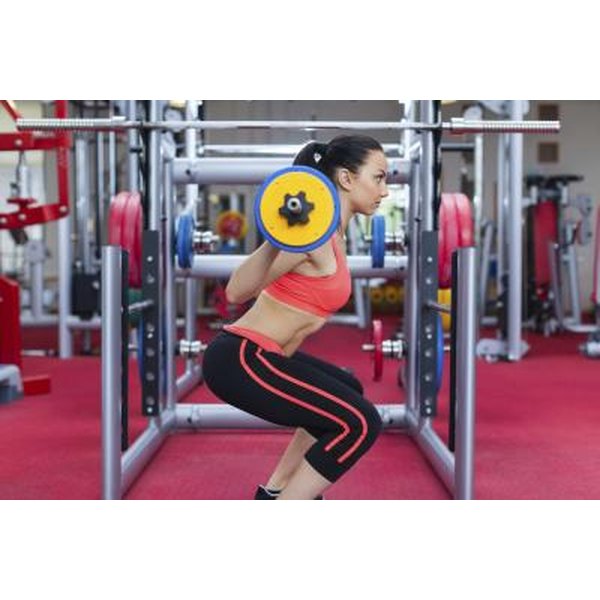 How To Build Leg Muscle Fast Healthfully