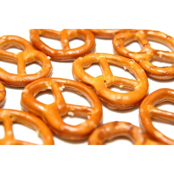 brezel image by Christian Jung from Fotolia.com ...