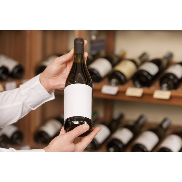 crossstudio/iStock/Getty Images Wine bottle.