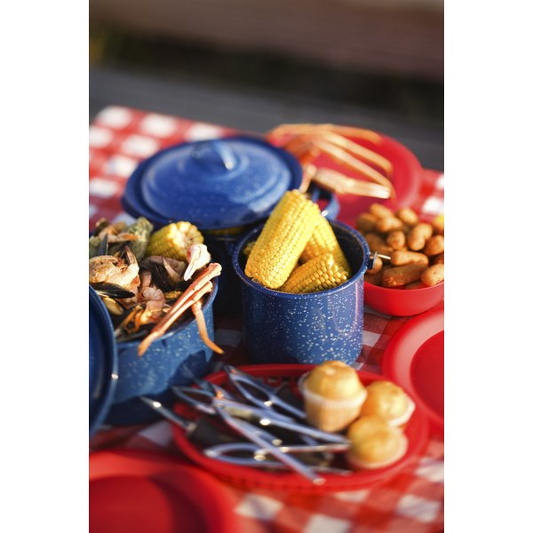 Thinkstock/Comstock/Getty Images Fake plastic food