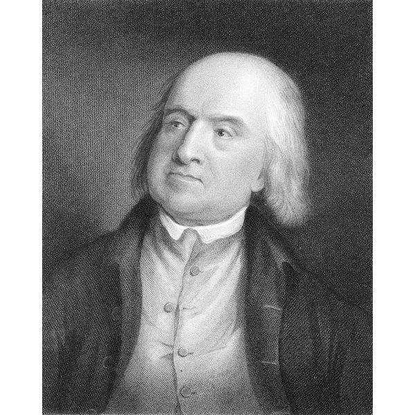 Photos.com/Photos.com/Getty Images English social reformer Jeremy Bentham