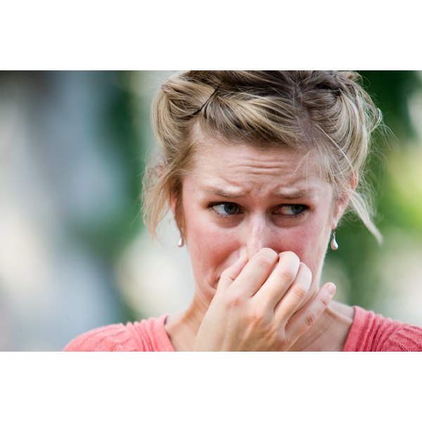 Diseases That Cause Body Odor | Healthfully