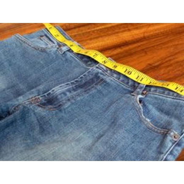 How to Measure Jeans' Rise, Inseam & Waist Our Everyday Life