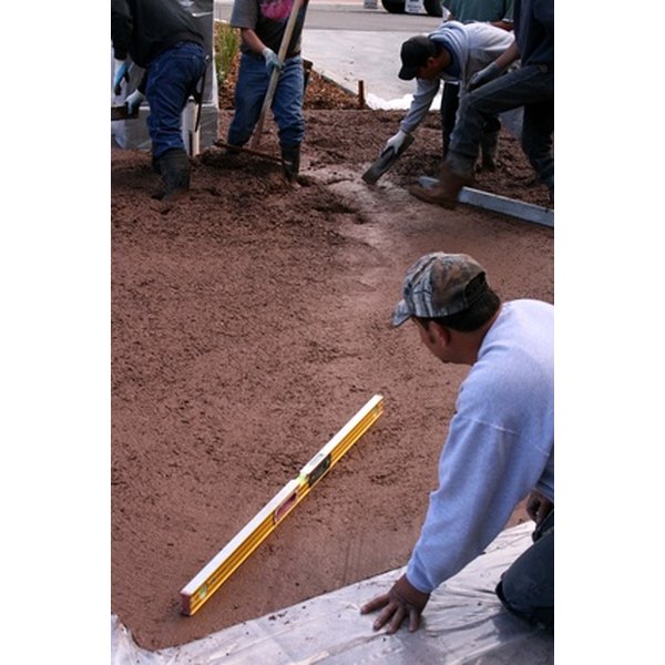 cement,concrete image by Greg Pickens from Fotolia.com ...