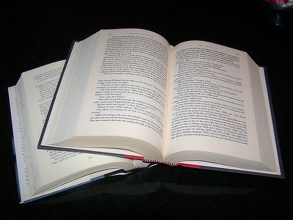 Example of book report bibliography