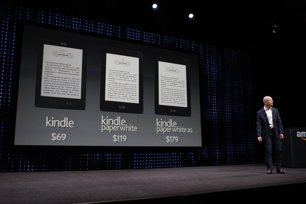 a way to make ebooks for kindle