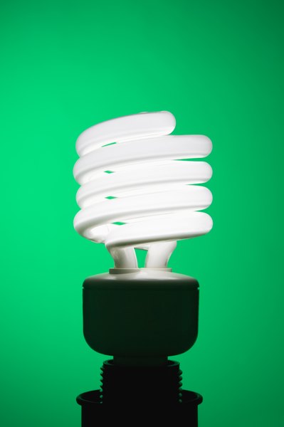 How do you dispose of light bulbs?