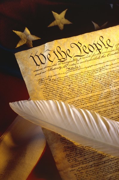 Articles related to the constitution national guard