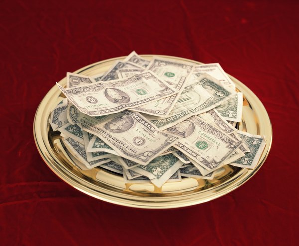 what-deduction-do-church-offerings-fall-under-budgeting-money