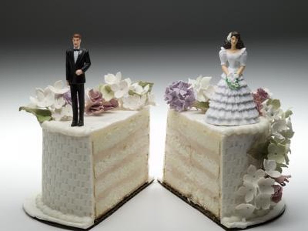 How do you freeze assets during a divorce?