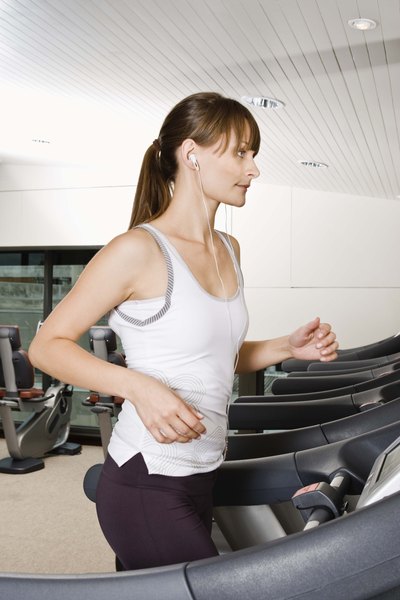 How To Lose Weight Using The Treadmill