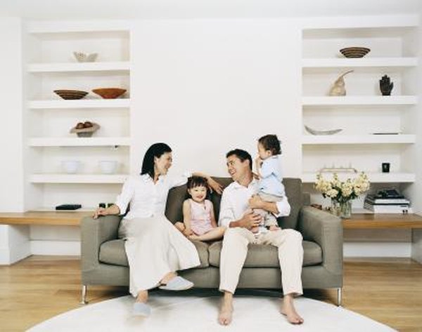 Living Room vs. Family Room | Home Guides