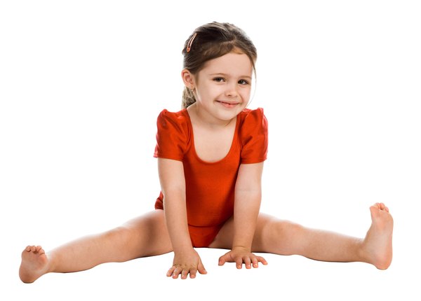 Gymnastic Position 81