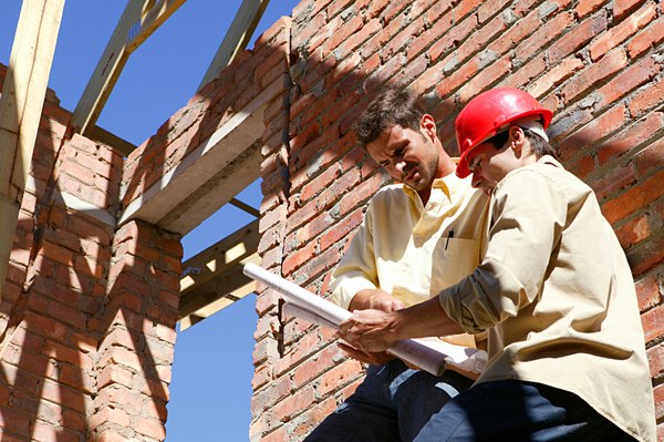 How do you get a construction loan?