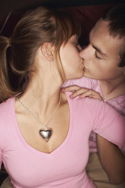 Teen Kissing How To 58
