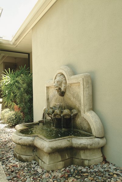 How to Paint Greek Fountains | Home Guides | SF Gate