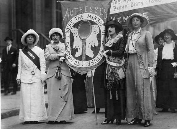 What Effect Did Women's Suffrage Have On The Politics Of The 1920s ...