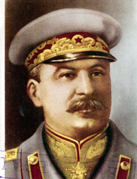 A biography of joseph stalin the leader of the communist party of the soviet union