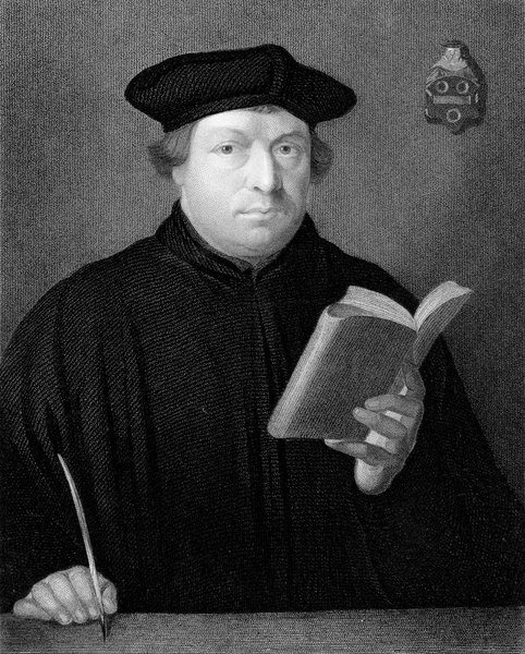 Essay on martin luther protestant reformation