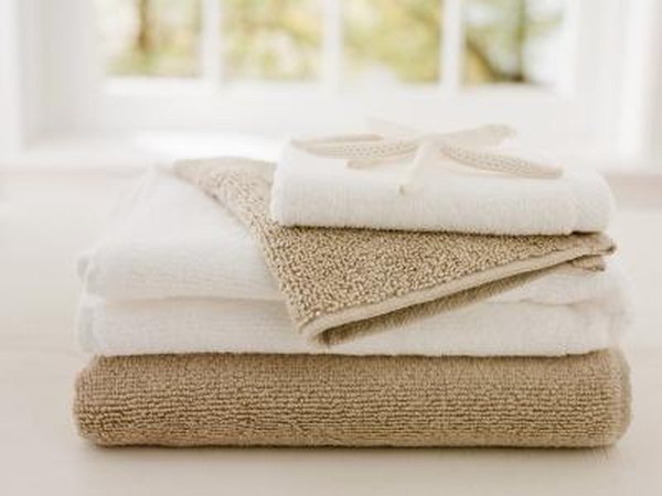 How to Glue a Porcelain Towel Rack