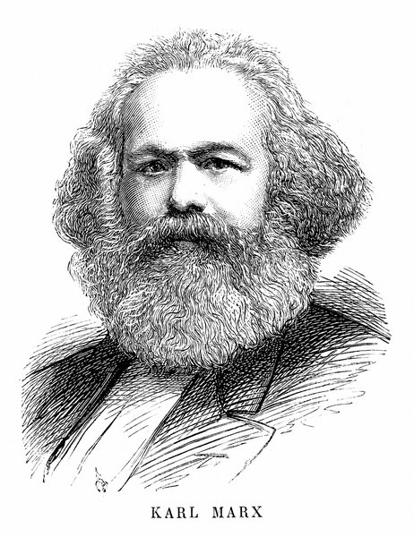 What Are The Beliefs Of Karl Marx