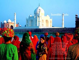 Essay india tourism