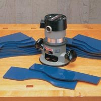 How to Make Router Templates