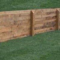 how to build a pressure treated retaining wall ehow how to build a pressure treated retaining wall ehow