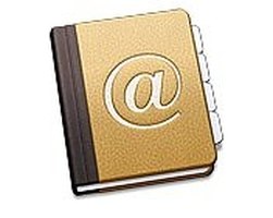 create address book on mac